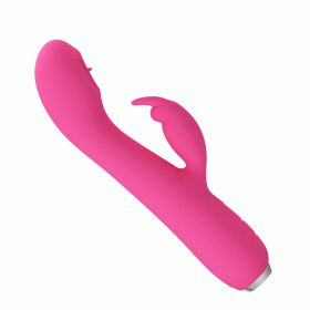 Vibrator sa dodatkom za klitoralnu stimulaciju Rachel BI 14783-1-4